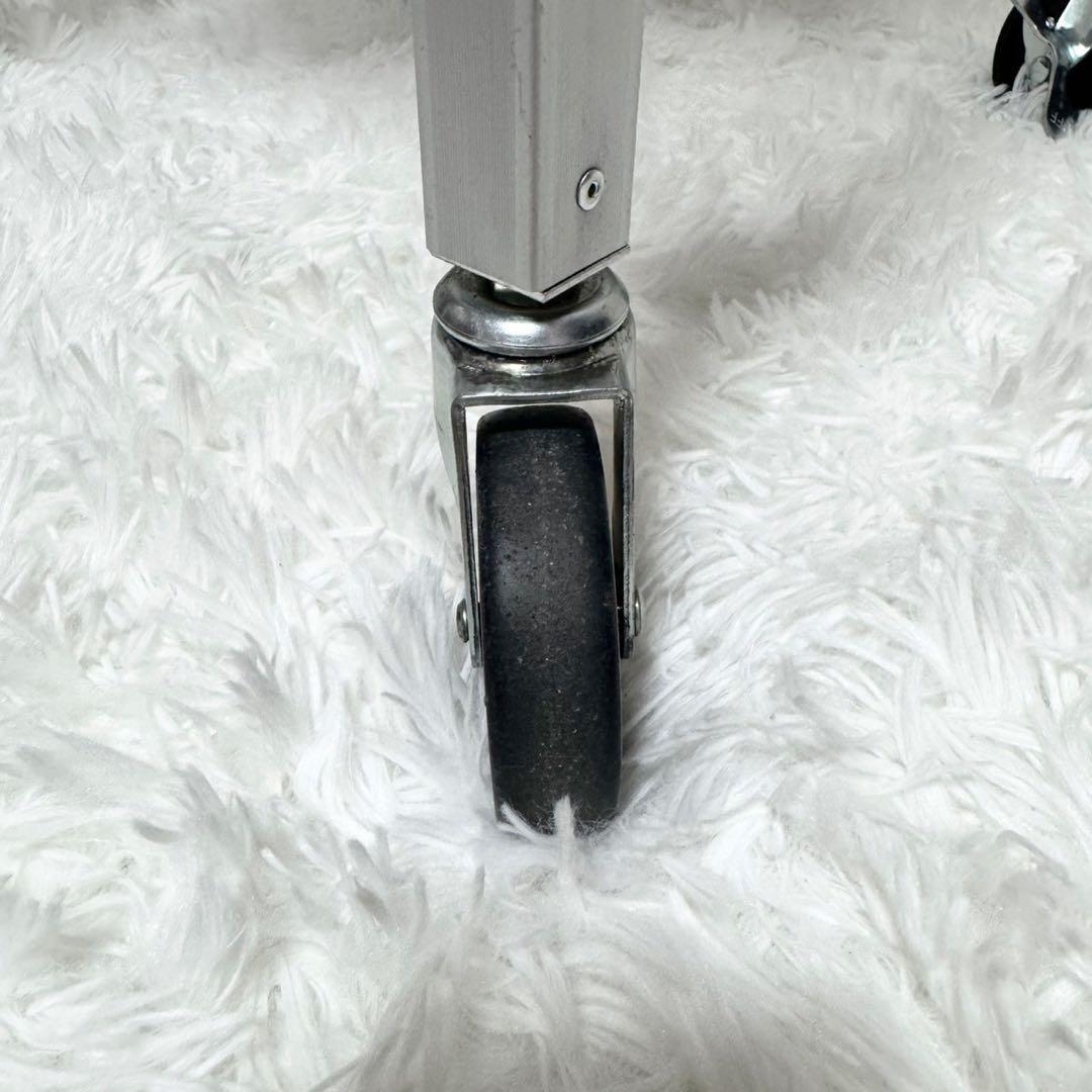 テニスボールバスケット　プリンス　キャスター付き　ケース付き