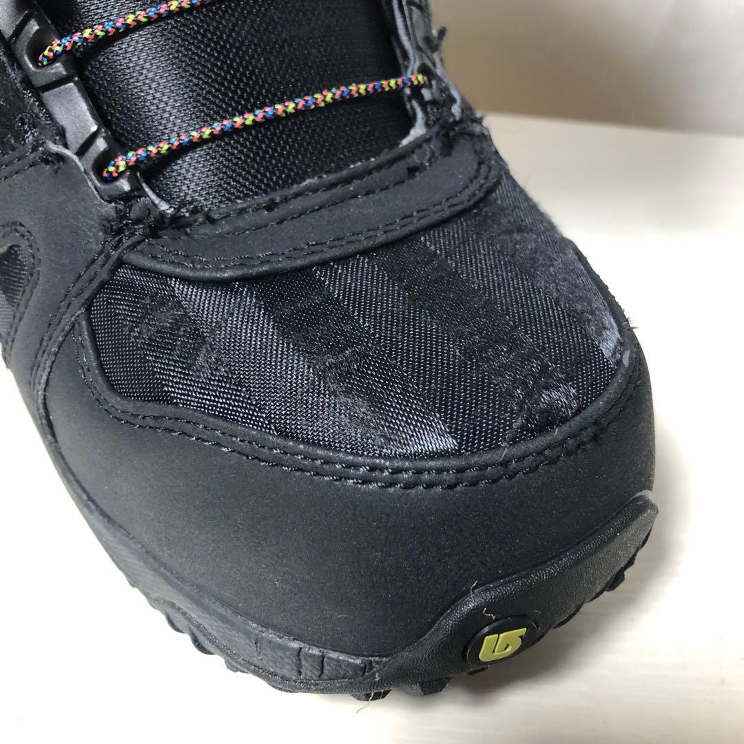 BURTON ブーツ エメラルド BURTON 25cm スノーボード ブーツ