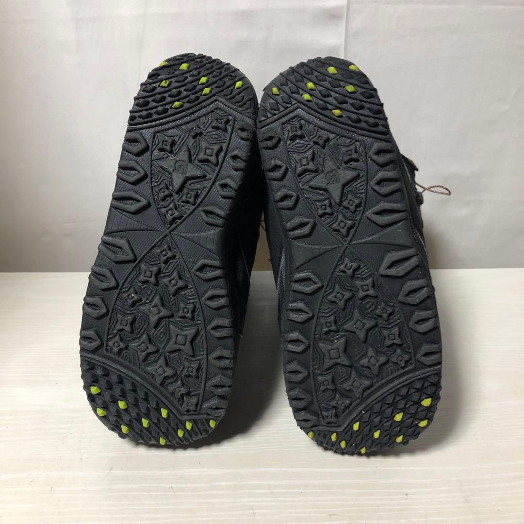 BURTON ブーツ エメラルド BURTON 25cm スノーボード ブーツ