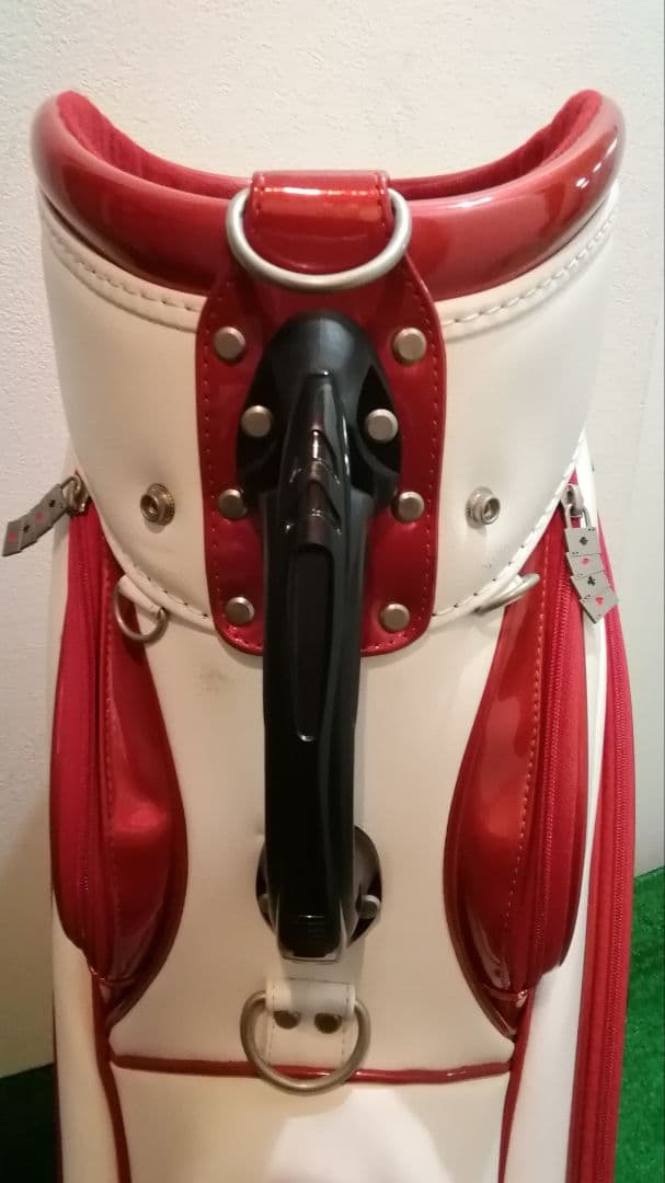 シェリフ lucky トランプ ピエロ Golf ゴルフ ラウンド クラブ レア