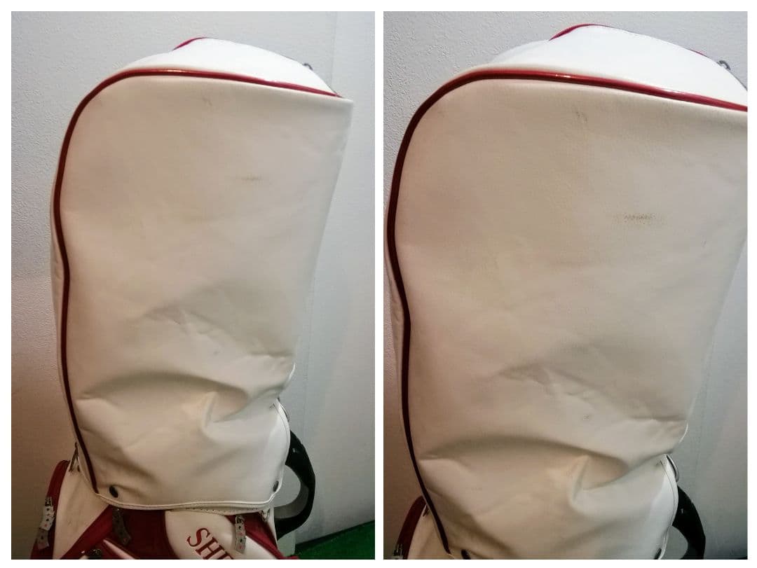 シェリフ lucky トランプ ピエロ Golf ゴルフ ラウンド クラブ レア