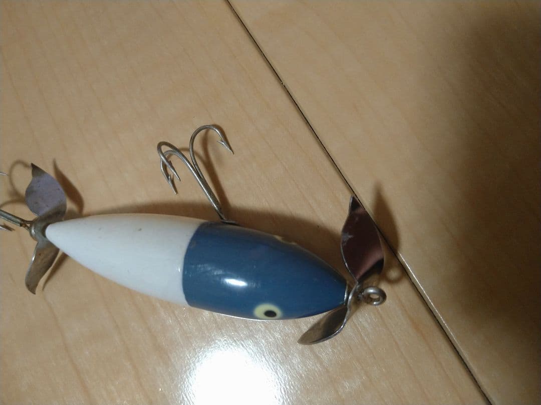 オールドヘドン期、ウンデッドスプークブルーヘッド