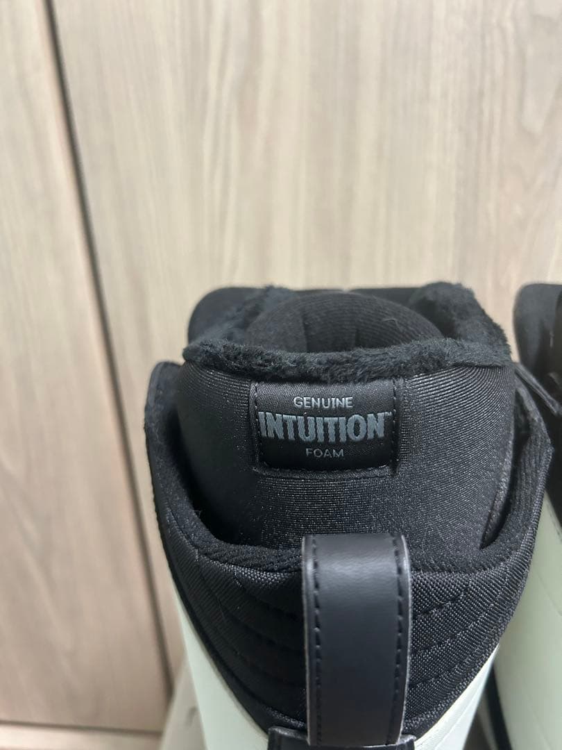 RIDE ANTHEM ブーツ　新品未使用