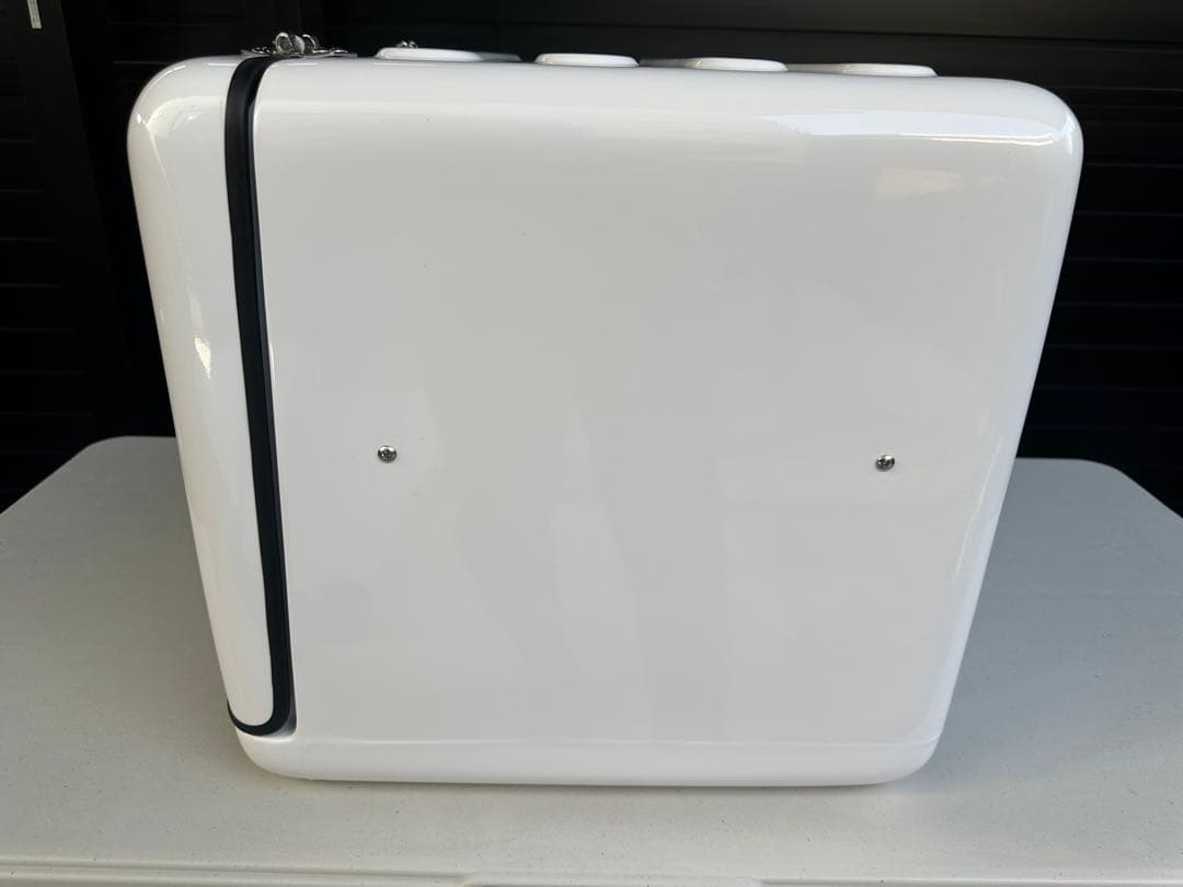 JMS ボックス B-68WSL-M バイク　リアボックス　フードデリバリー