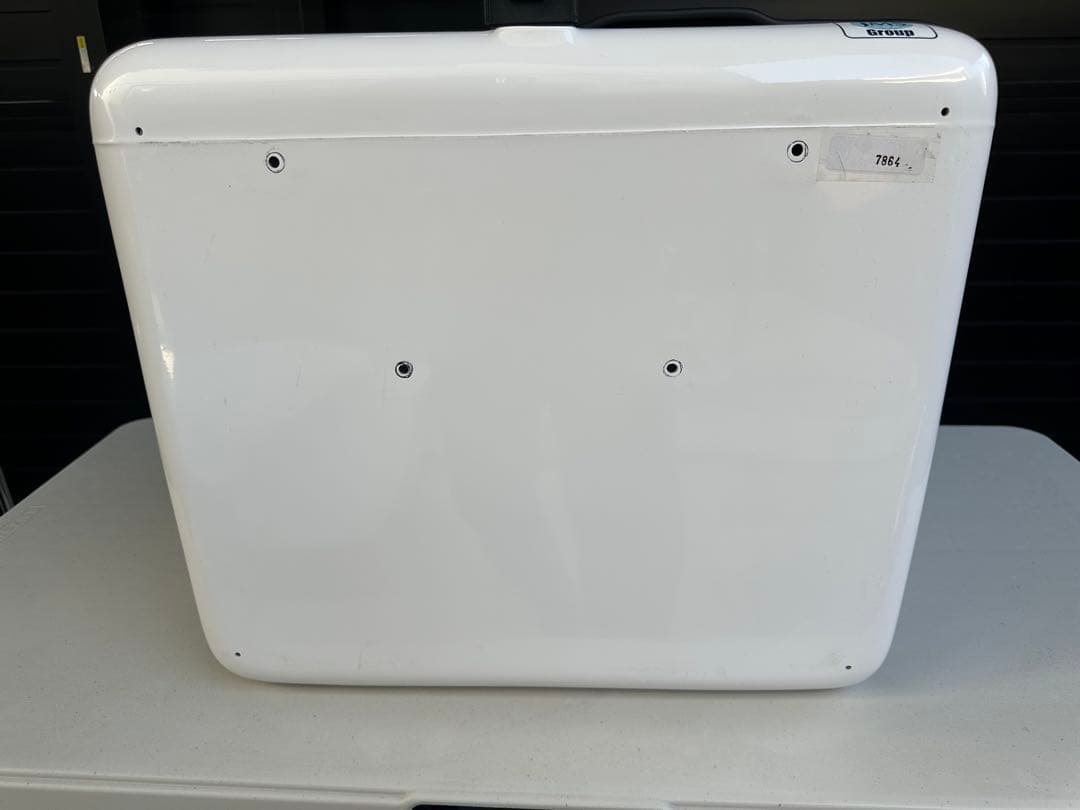 JMS ボックス B-68WSL-M バイク　リアボックス　フードデリバリー