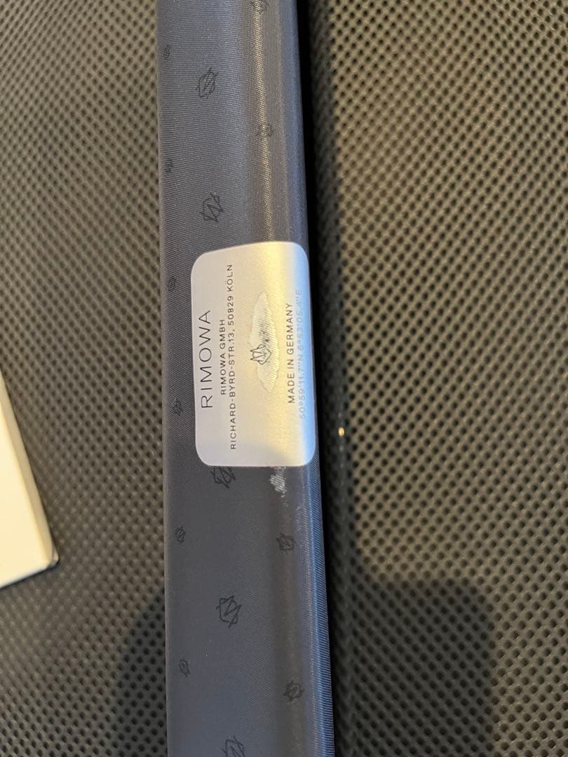 リモワ(RIMOWA)Original Check In M クウォーツピンク