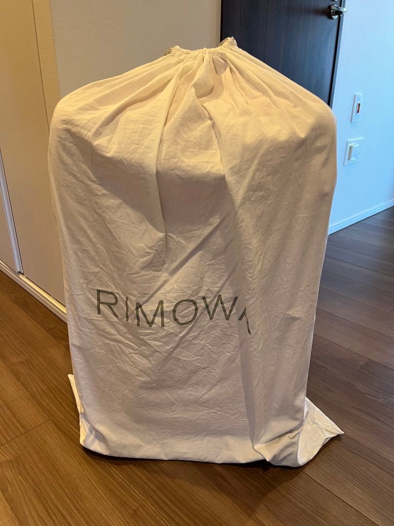 リモワ(RIMOWA)Original Check In M クウォーツピンク