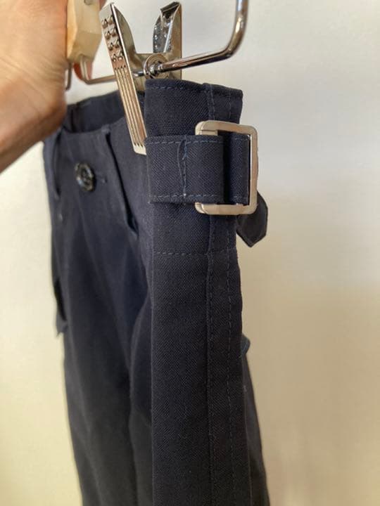 チ*ブ様 【コムデギャルソン】猿尻　定番パンツ