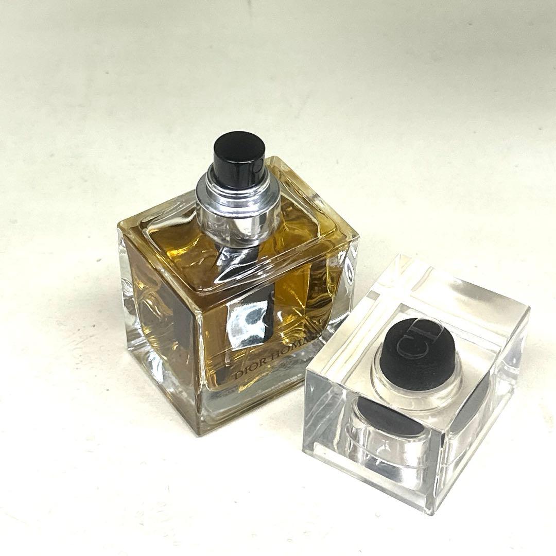 香水(男性用) Dior homme 50ml