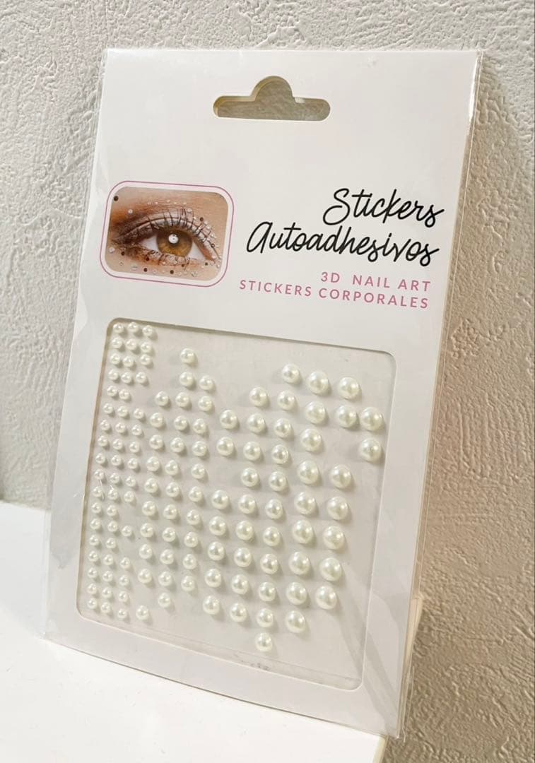 orgablanca オルガブランカ　カプリピン　パールシール