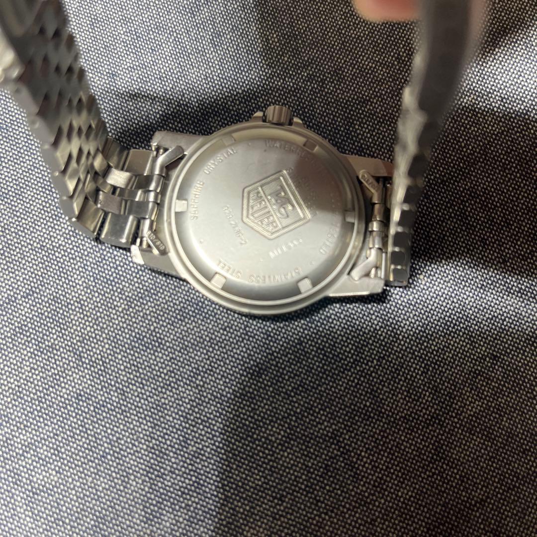 タグホイヤー　1500