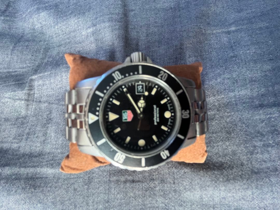 タグホイヤー　1500