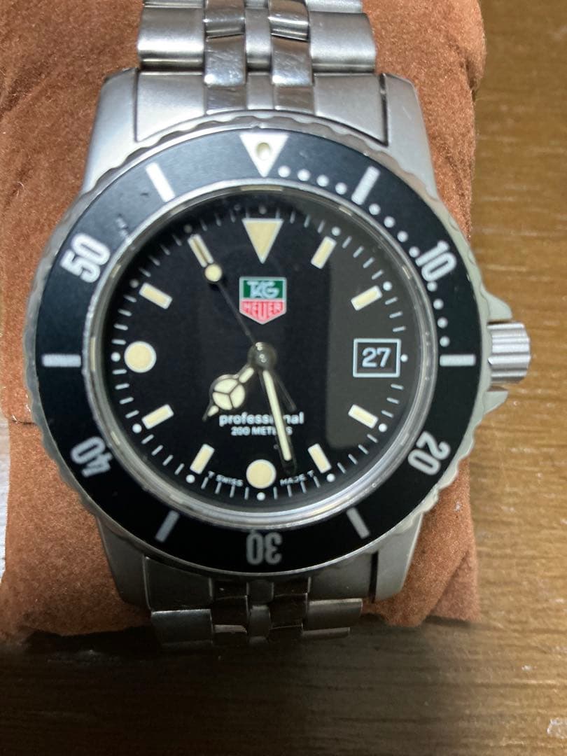 タグホイヤー　1500