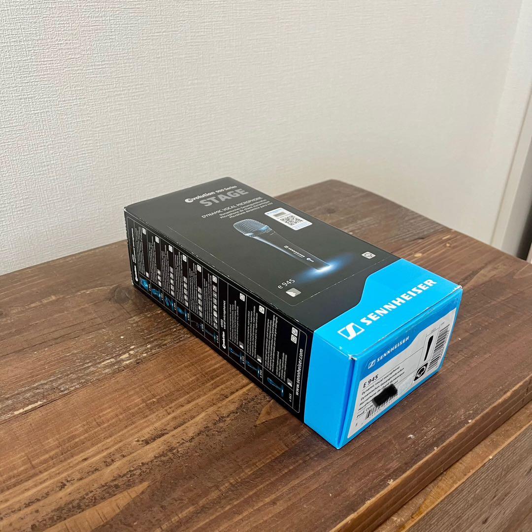 SENNHEISER e945 ダイナミックマイク