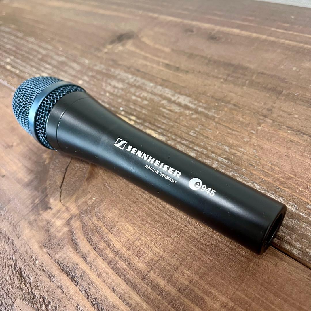 SENNHEISER e945 ダイナミックマイク