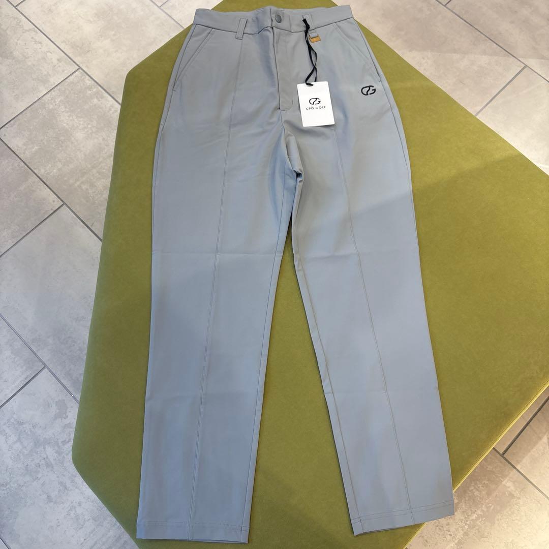 CPG GOLF レディースパンツ サイズ3 グレー