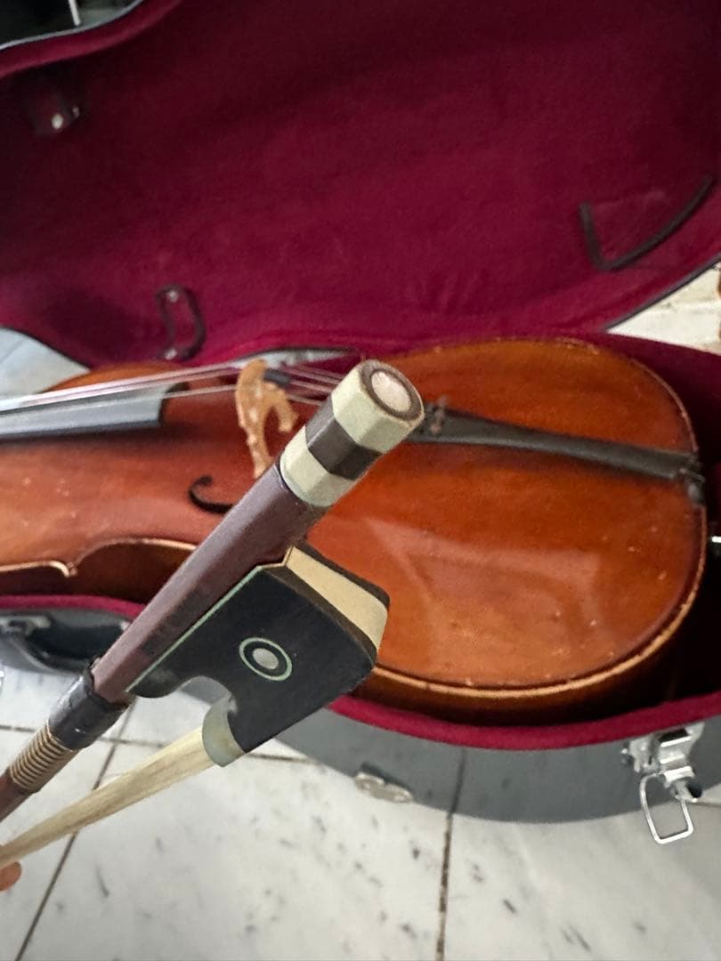 Emile Dupree チェロ弓