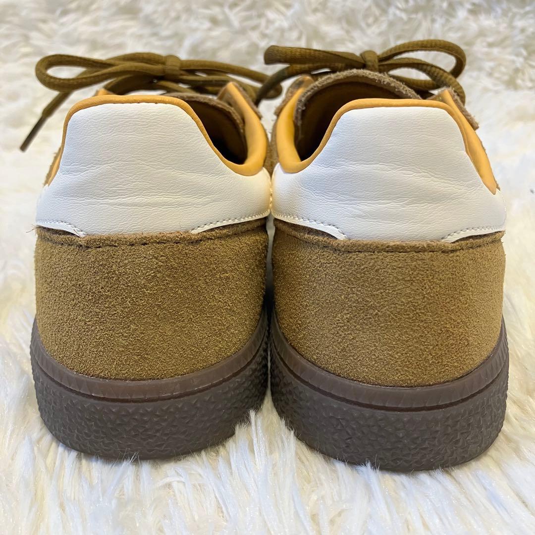 【モンチ様】アディダス ハンドボール スペツィアル ブラウン ZOZO別注