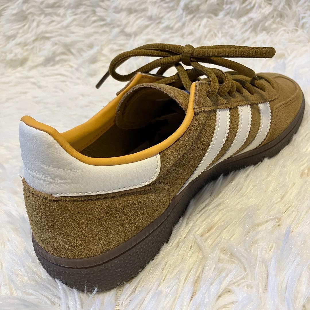 【モンチ様】アディダス ハンドボール スペツィアル ブラウン ZOZO別注