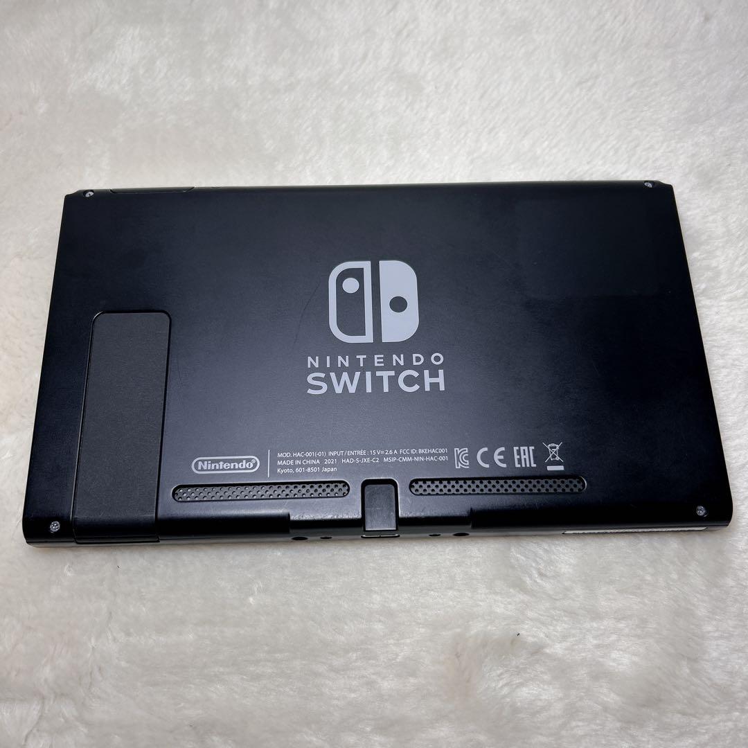 【極美品】ほぼ未使用 クラブ ニンテンドー限定Nintendo Switch