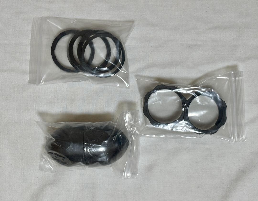 KICKER スピーカー(CSS674) +ライズ/ロッキー取り付けキット