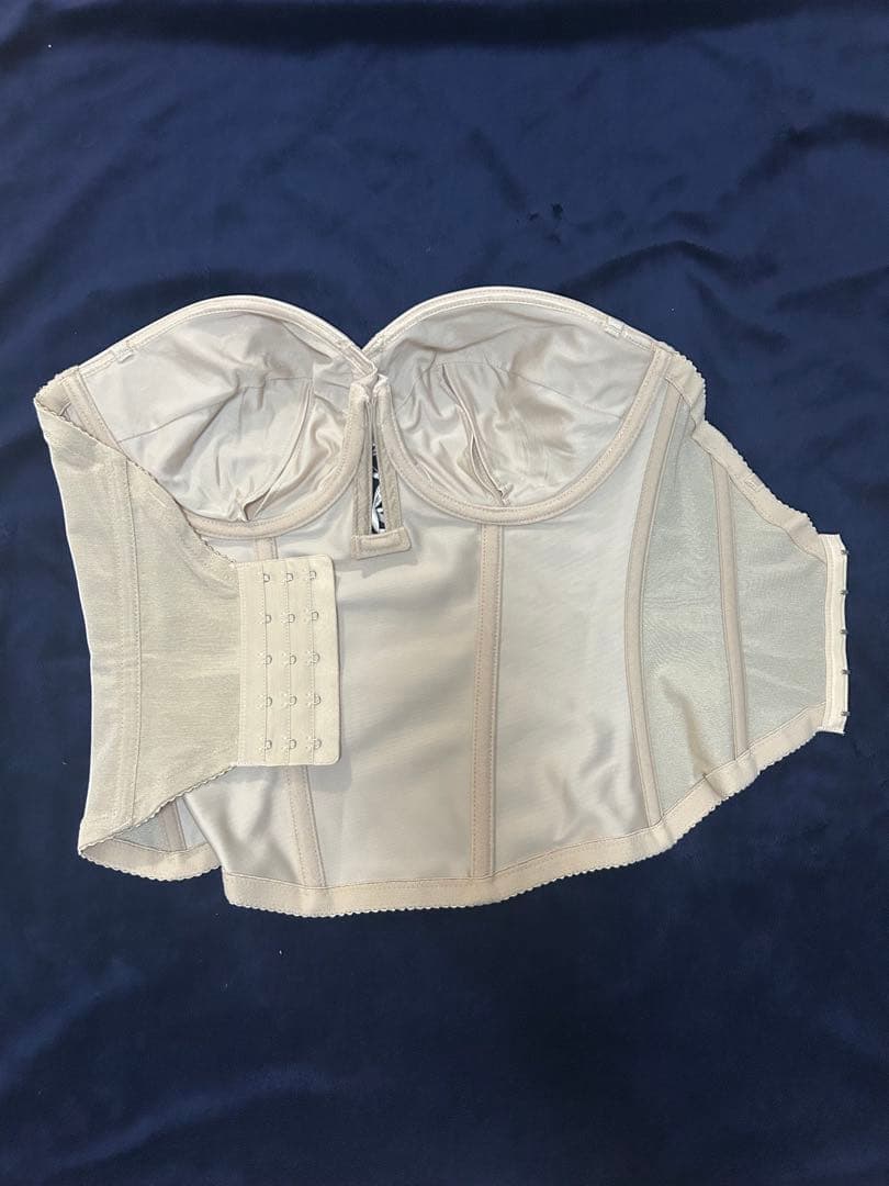 BLOOMLuXe H70/M ビスチェ&ガードルセット