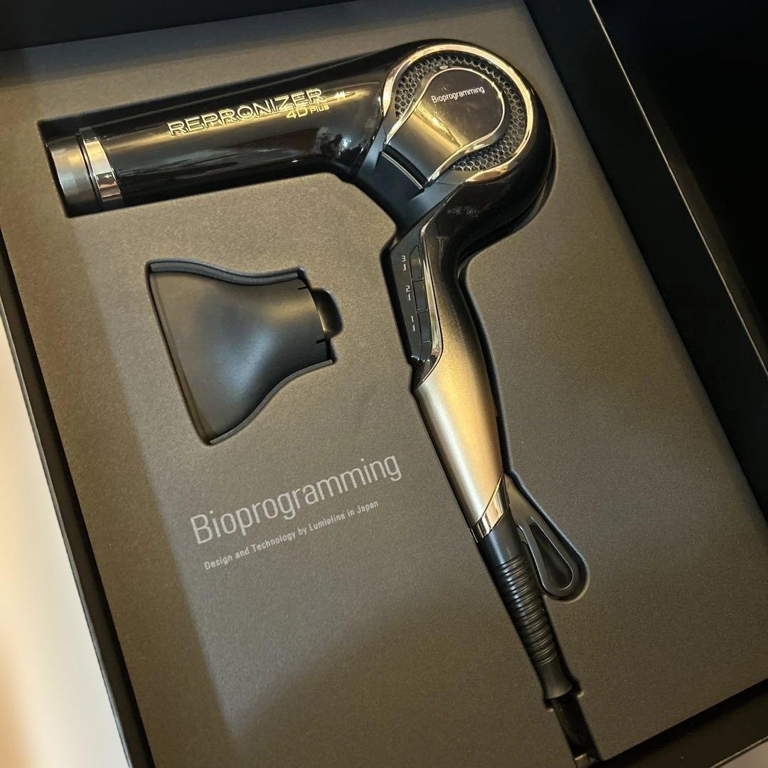 レプロナイザー 4DPlus ドライヤー