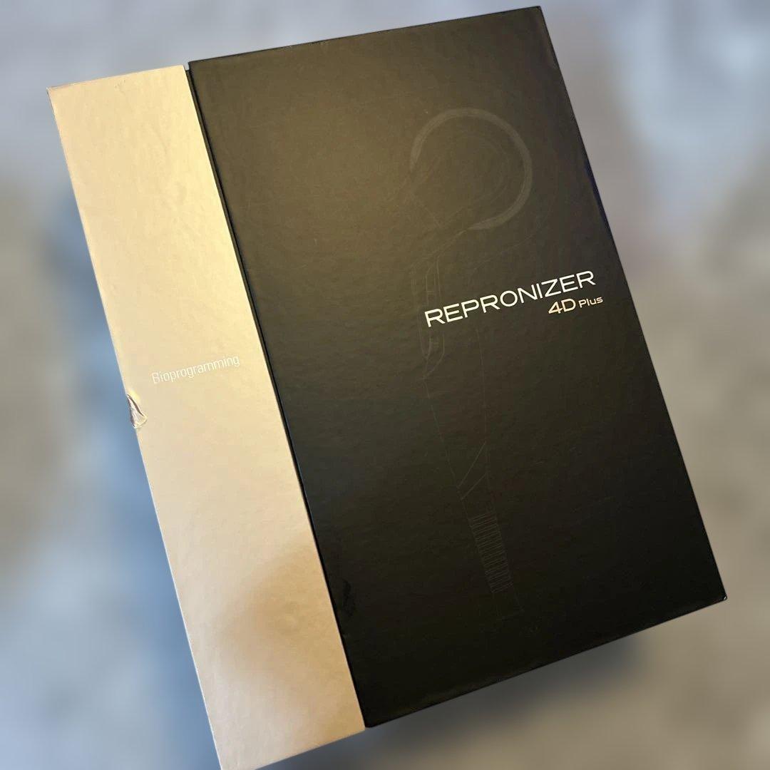 レプロナイザー 4DPlus ドライヤー