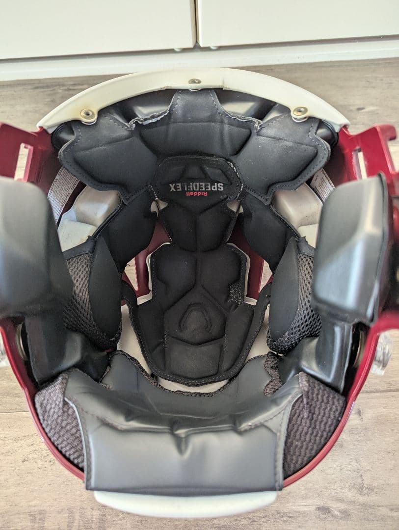 Riddell スピードフレックス speedflex アメフト　ヘルメット