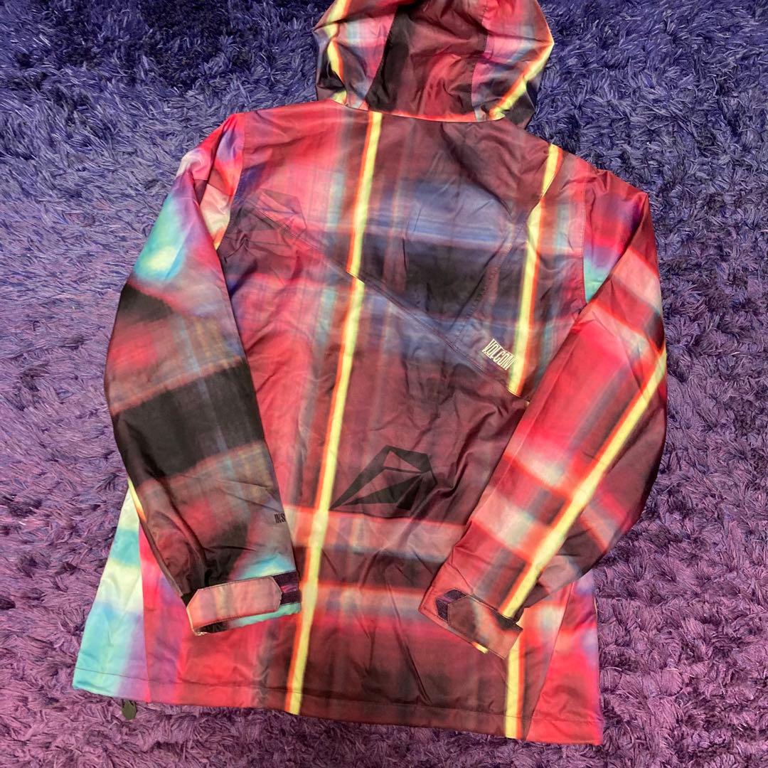 volcom ウェア レディースジャケット usM サイズ　日本L 送料込み
