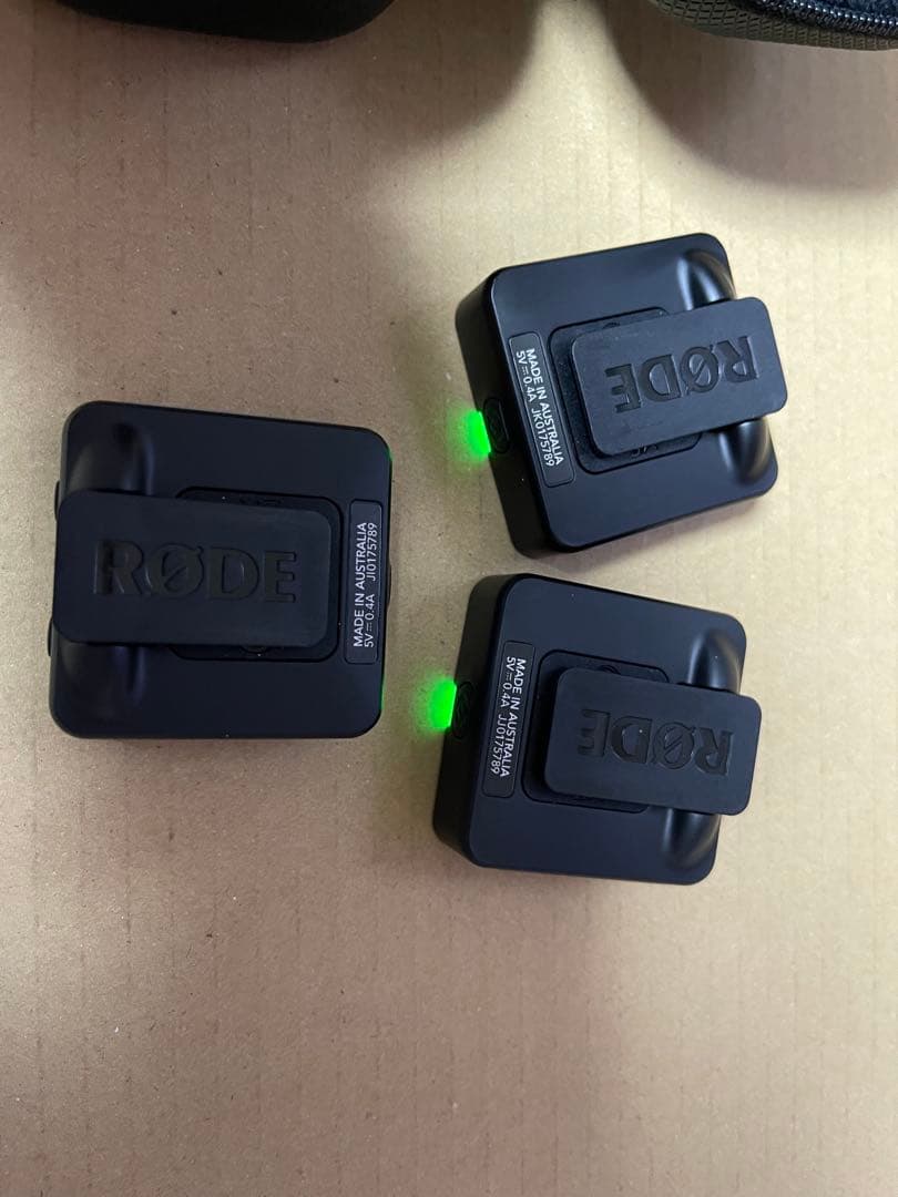 配信機器・PA機器・レコーディング機器 RODE Wireless PRO