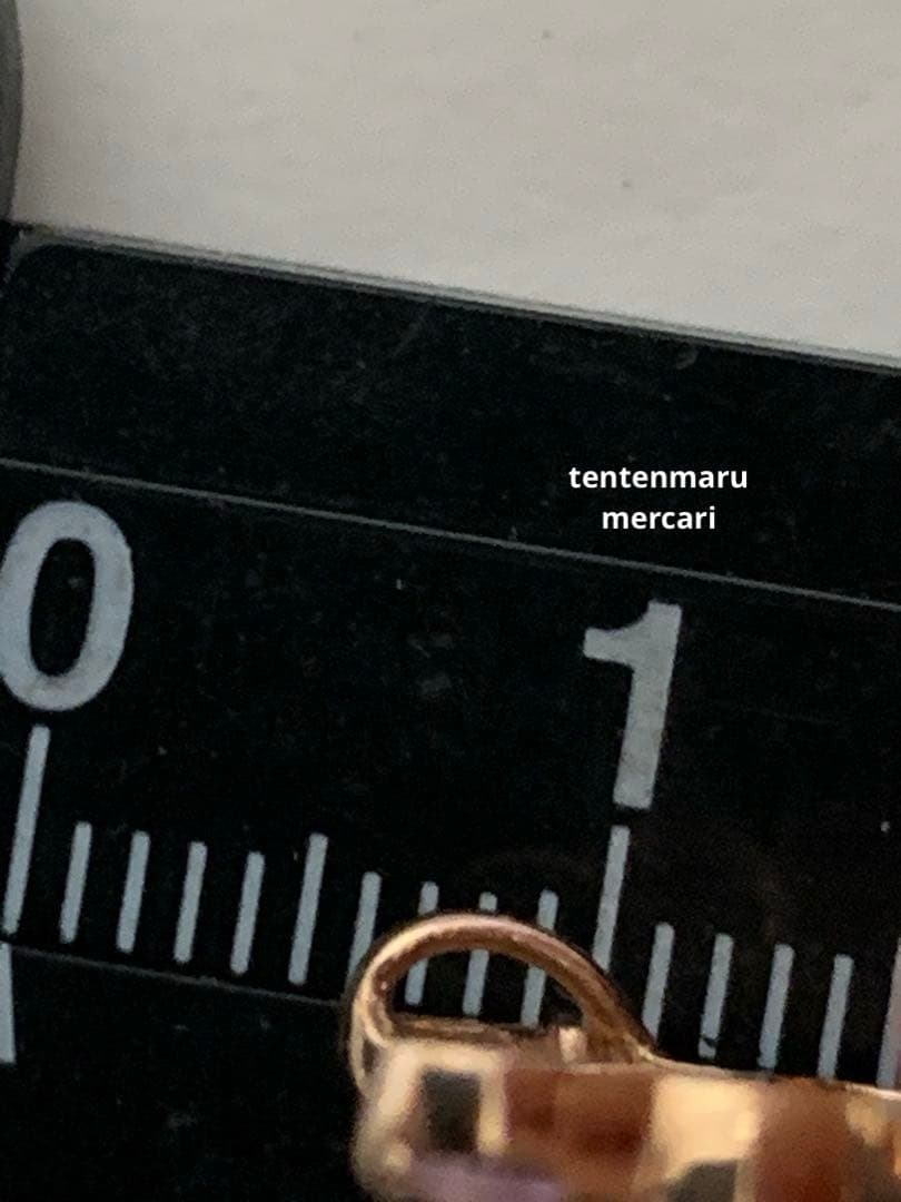 K10 ☆プードルモチーフペンダントトップ ☆ ピンクゴールド