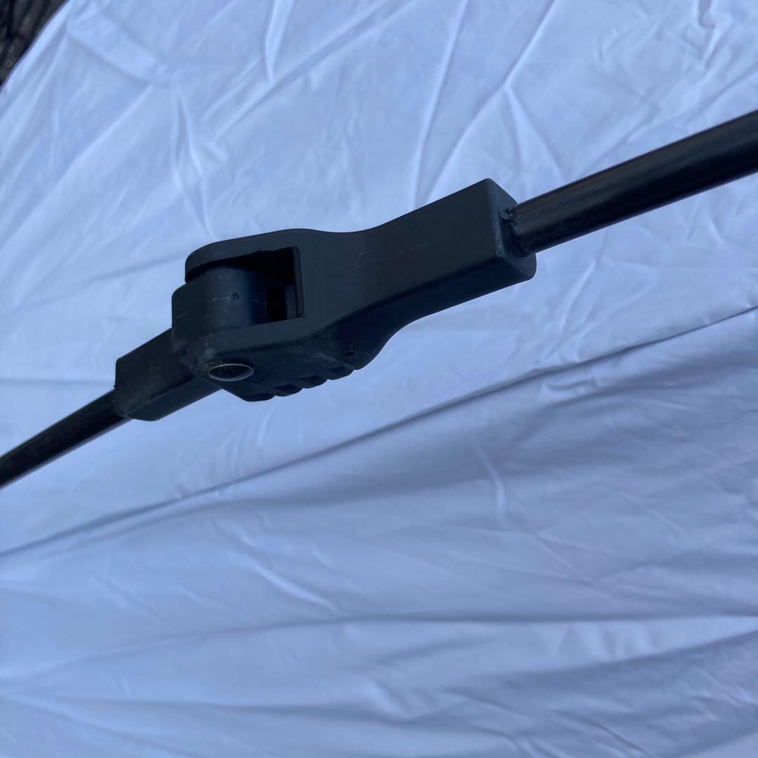 ※5/10出品終了※【LOGOS】タープソーラーブロックQ-TOPフルシェード