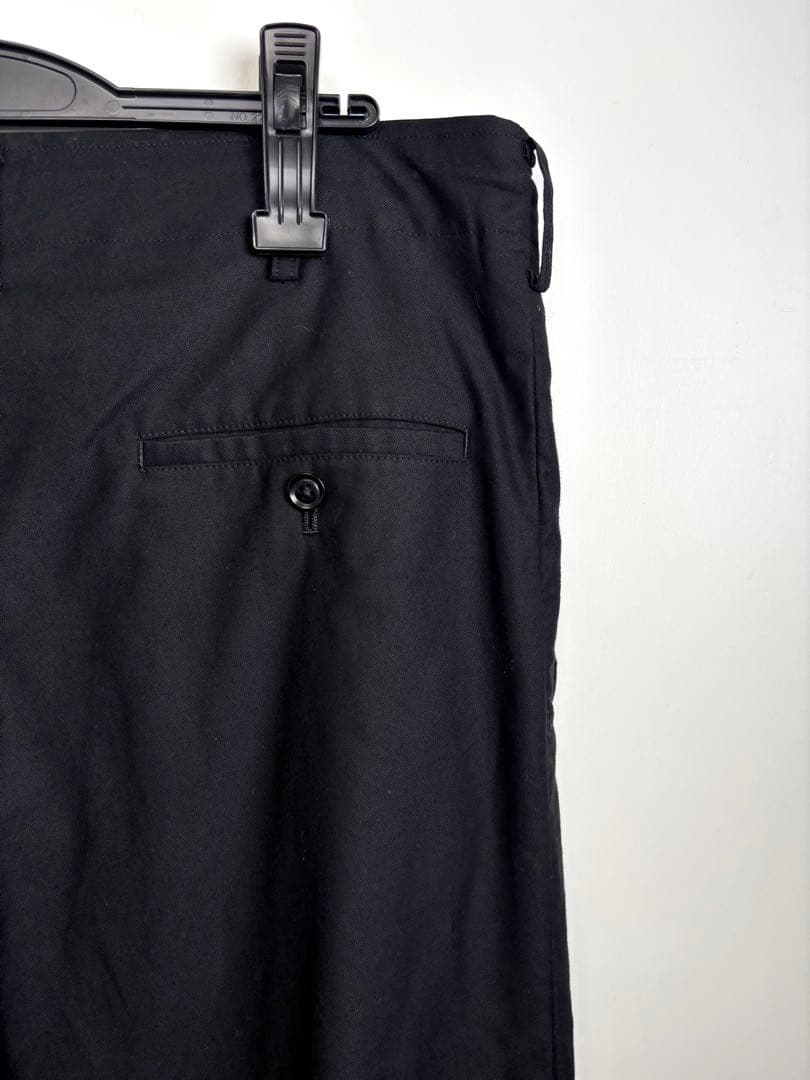 【ほぼ未使用】Yohji Yamamoto Y's BANG ON!ラップパンツ