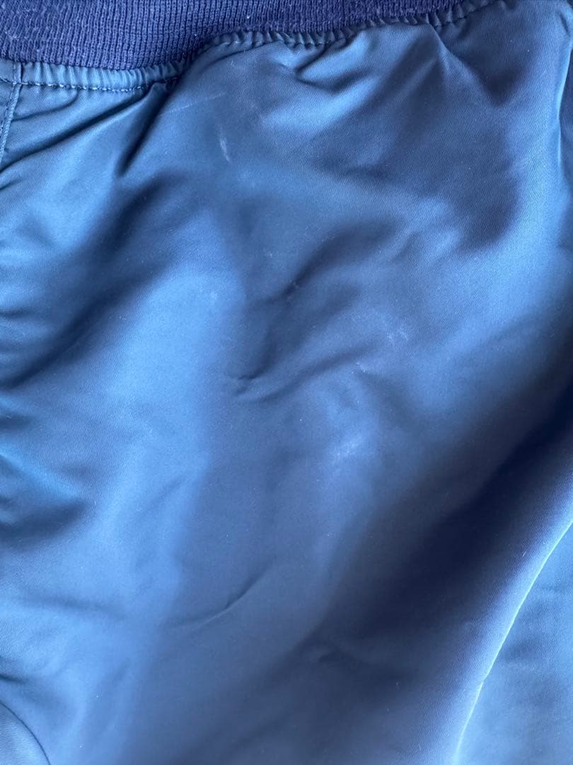 MA-1ジャケット USA製 60sMIL規格 USAF small