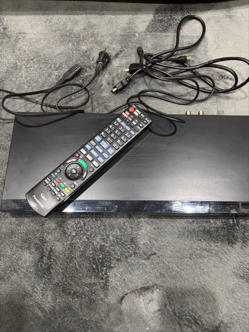 Panasonic ブルーレイレコーダー DMR-2CT101