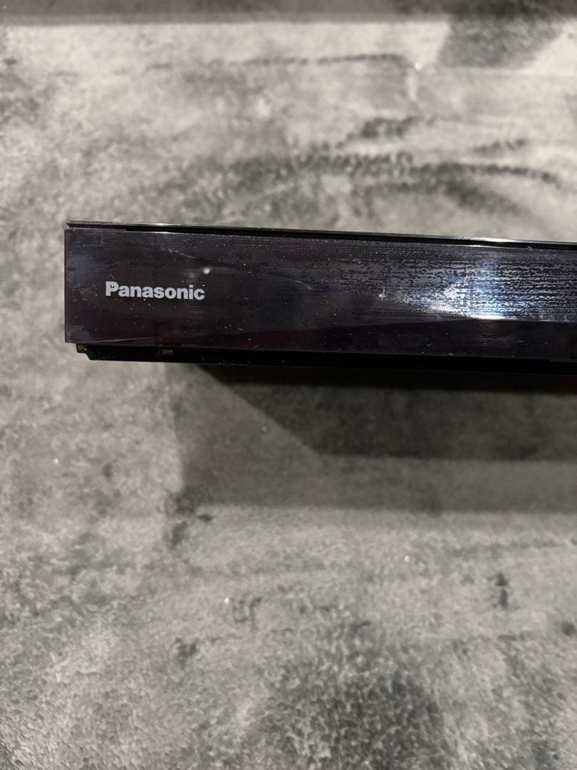 Panasonic ブルーレイレコーダー DMR-2CT101