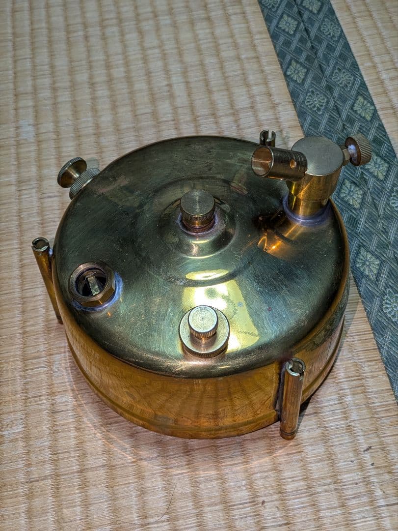 発*読様 武井バーナー301タンク