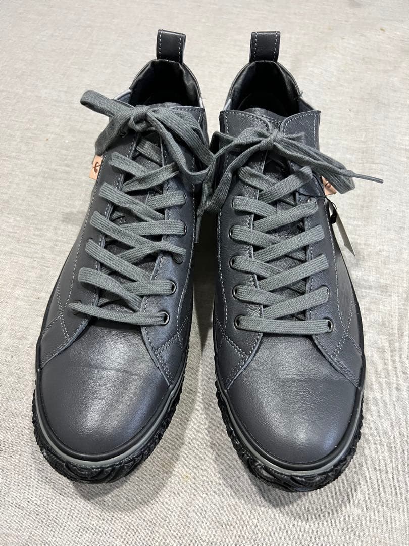 スピングルムーヴ SP442 チャコールグレー S（約24.5cm）