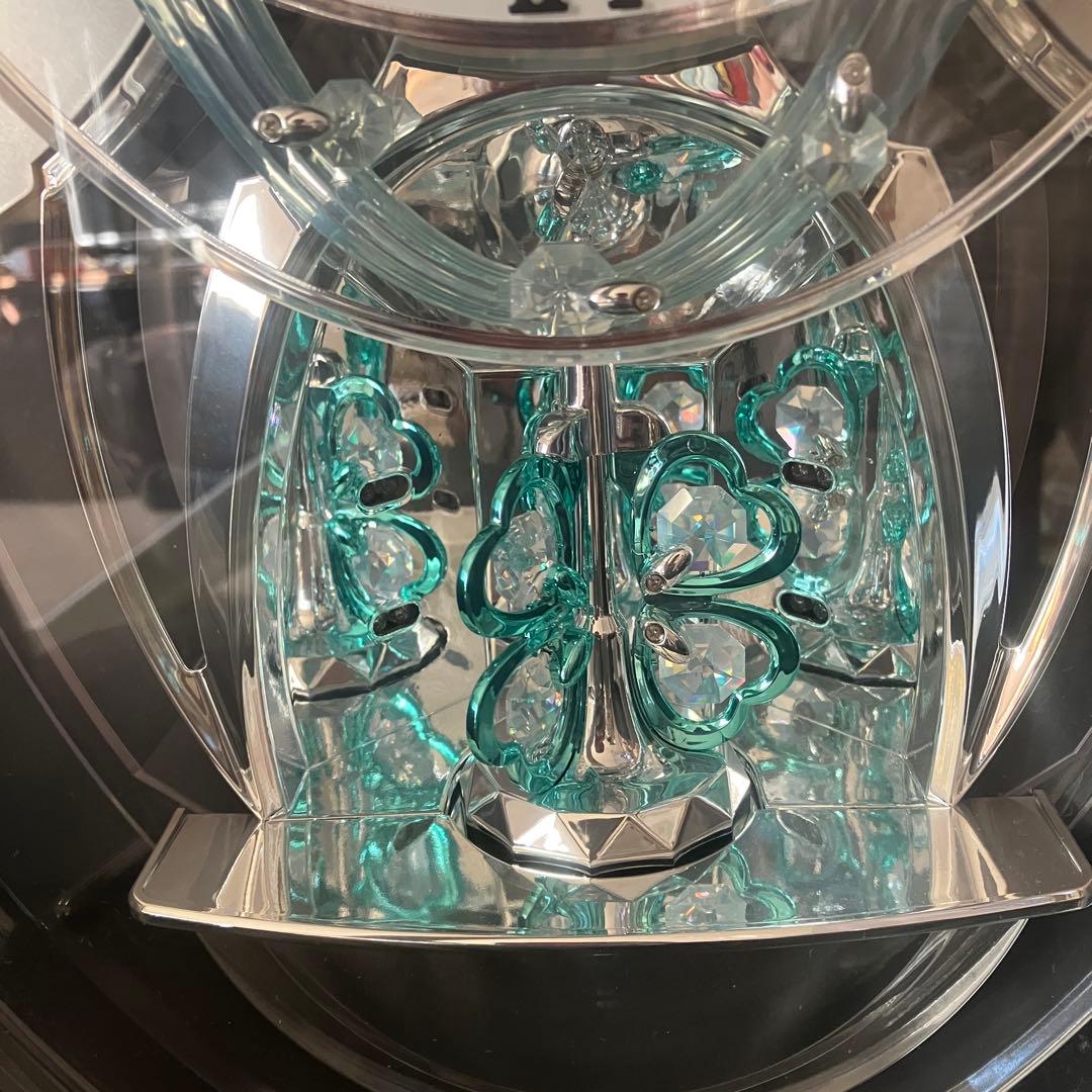 CITIZEN　パルミューズ シーズン　4MN438-0 カラクリ時計