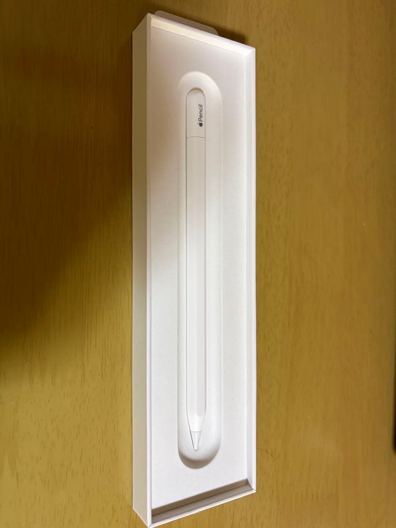 Apple Pencil（USB-C）ホワイト