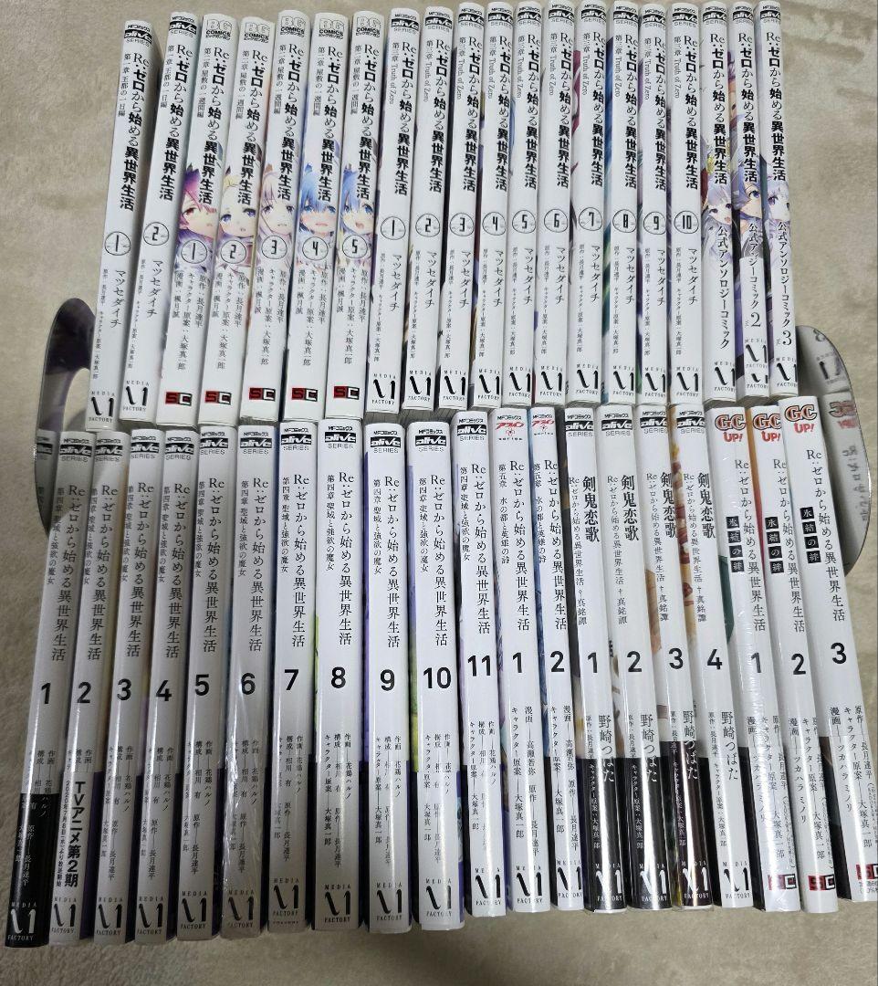 Ｒｅ：ゼロから始める異世界生活　氷結　３ （ガンガンコミックスＵＰ！） リゼロ