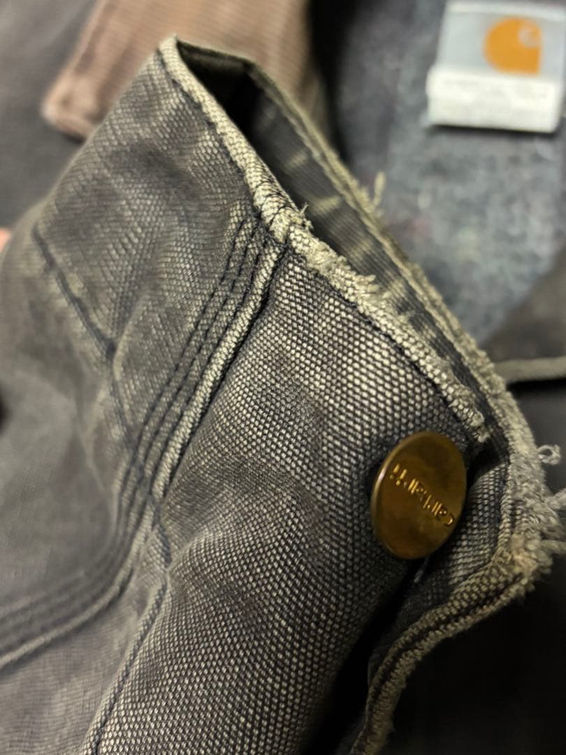 Carhartt ミシガンチョアコート 46