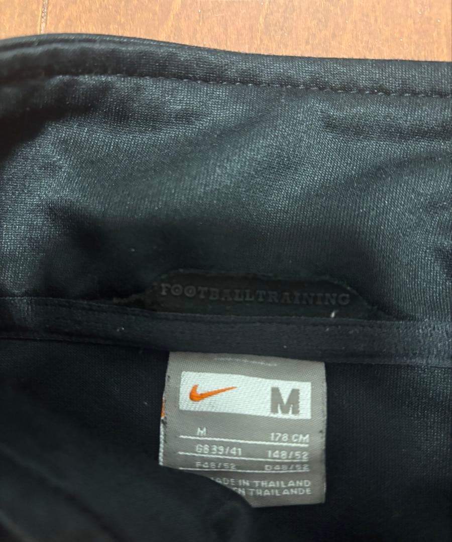 NIKE ナイキ マンチェスターユナイテッド トラックジャケット ジャージ 古着