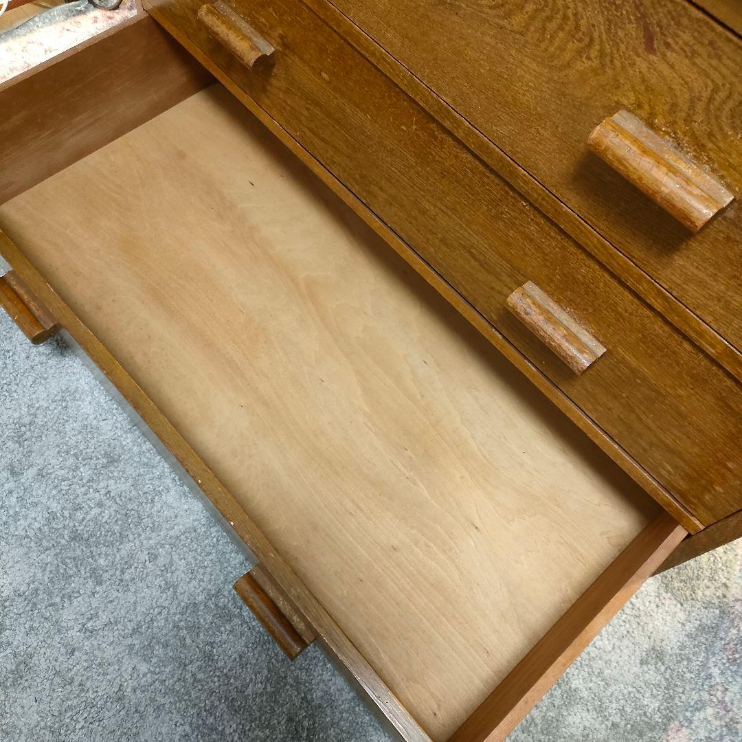 ヴィンテージ DH家具　米軍家具　チェスト　パシフィックファニチャー