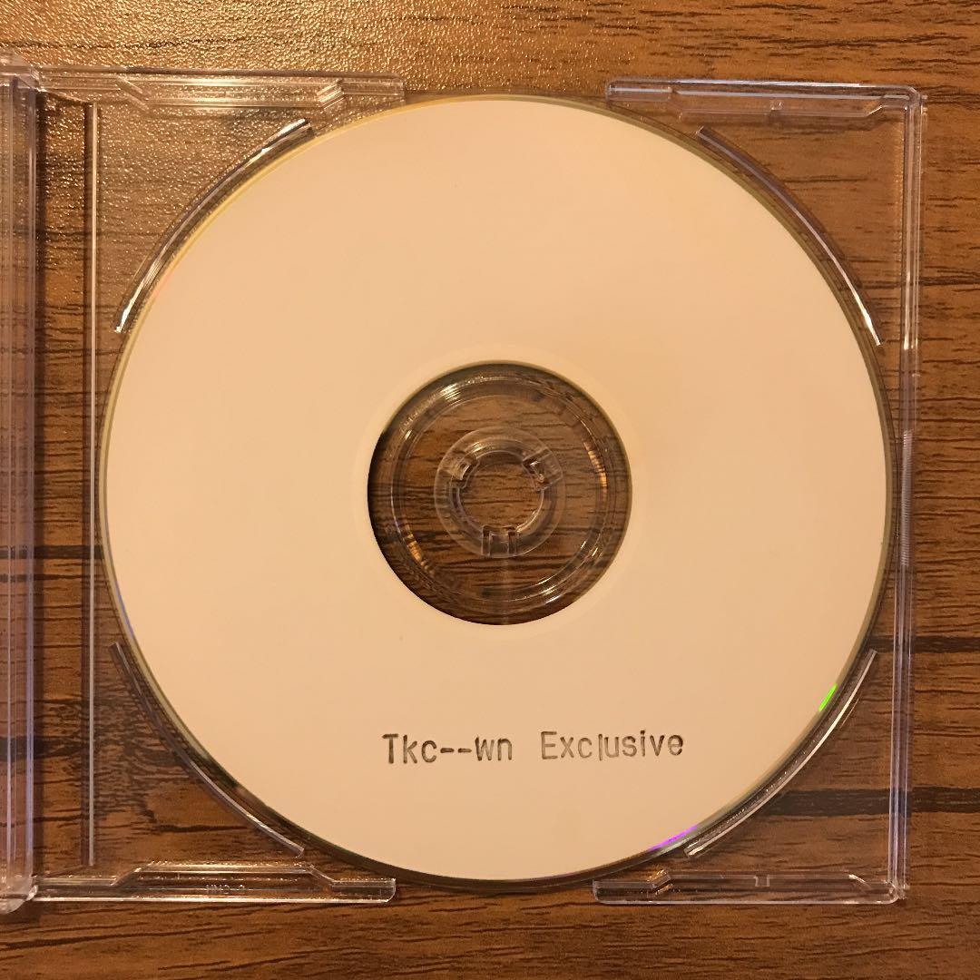 NORIKIYO & TKC Wenod 特典 ２枚セット