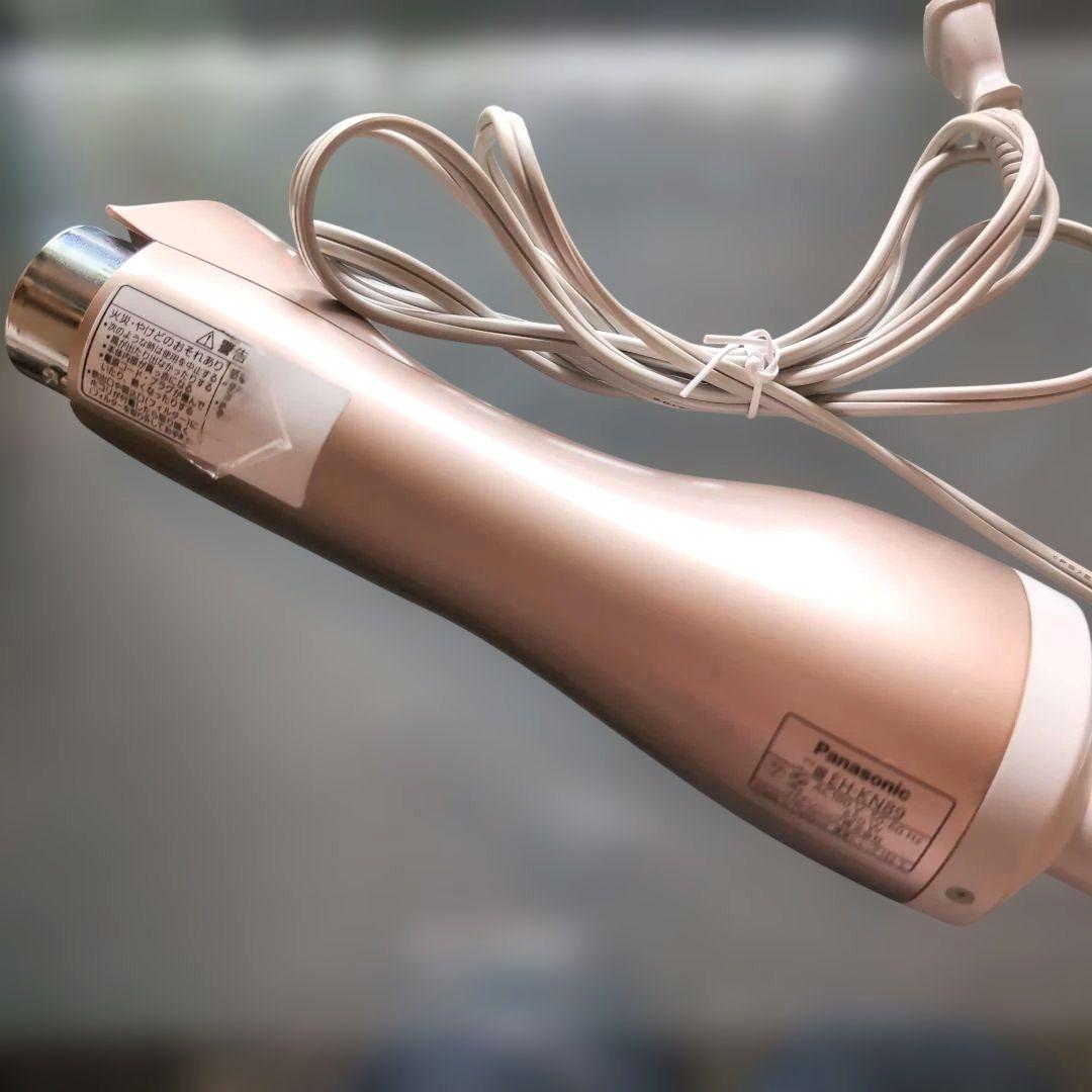 Panasonic EH-KN89-PN ナノイー　くるくるドライヤー