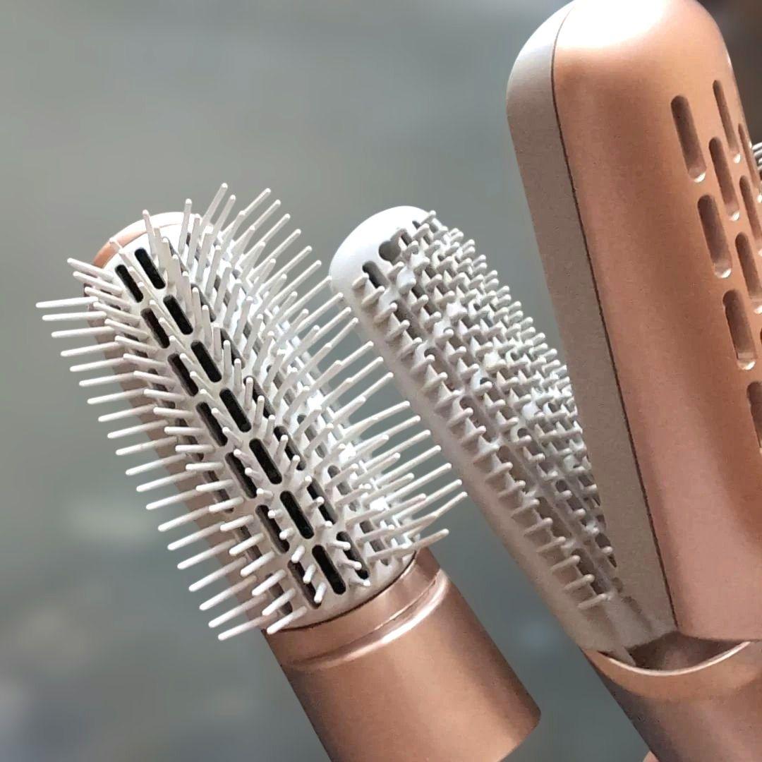 Panasonic EH-KN89-PN ナノイー　くるくるドライヤー