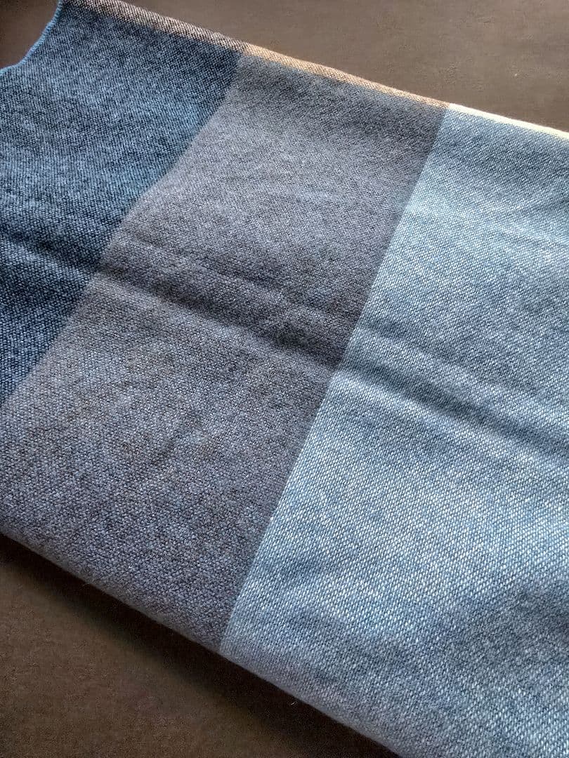 イタリア製COLOMBO トゥモローランド カシミヤ100 ストール マフラー