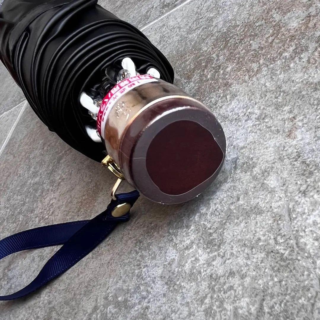 新品タグ付き✨ポロラルフローレン　晴雨兼用折りたたみ傘　遮熱効果　1級遮光　UV